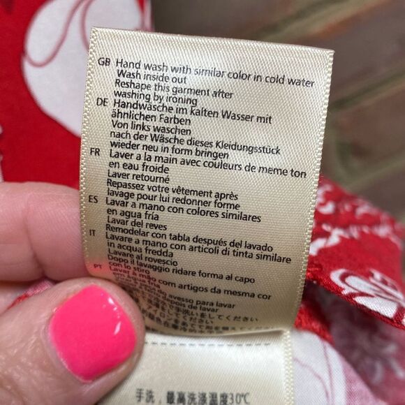 Scotch & Soda Brutus Hawaiian Shirt Size Small - Picture 6 of 7